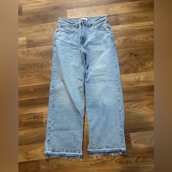 Abercrombie 90s relaxed Jean - Picture 3 of 4